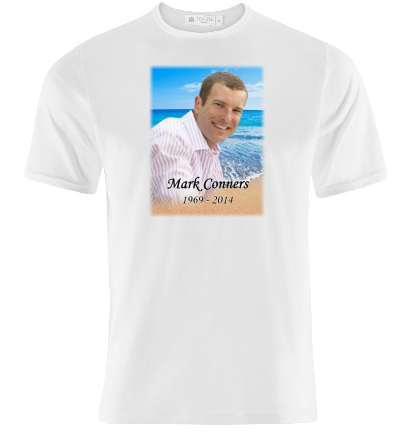 personalized t-shirt