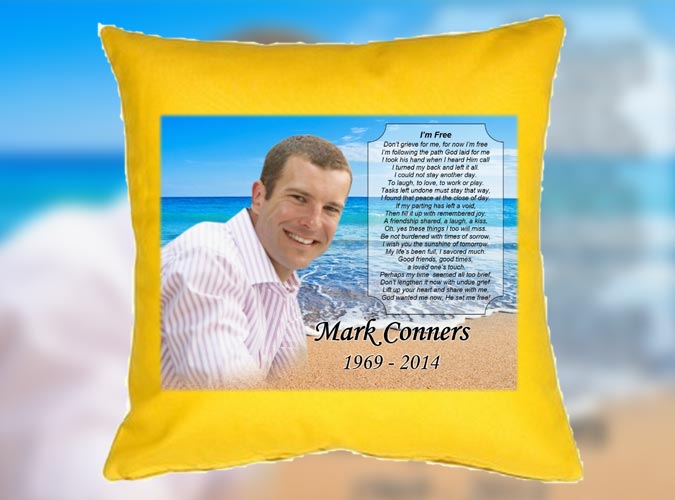 Keepsake Pillows