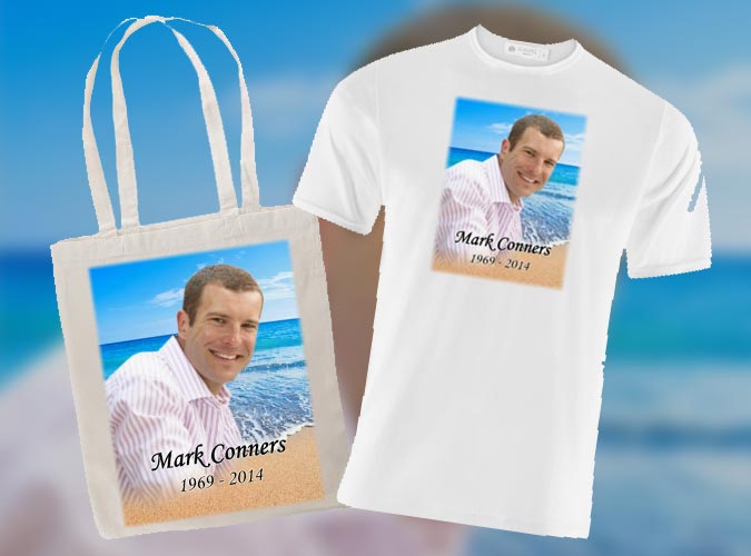 Tote Bags & T-Shirts