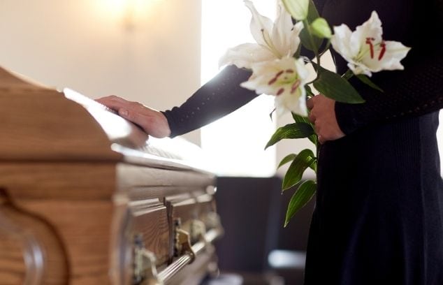 how to give a funeral speech