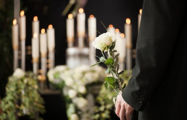 10 Things You Should Never Say at a Funeral