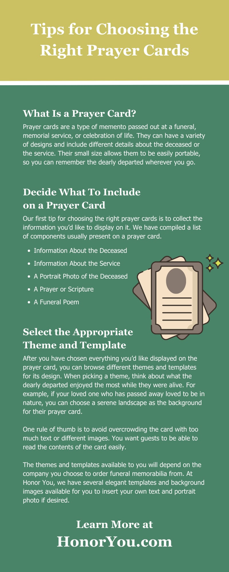 Tips for Choosing the Right Prayer Cards