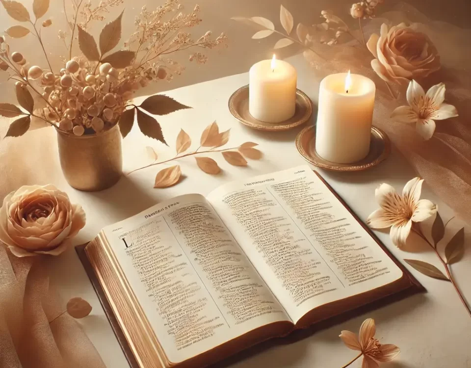 bible verses for prayer cards funeral
