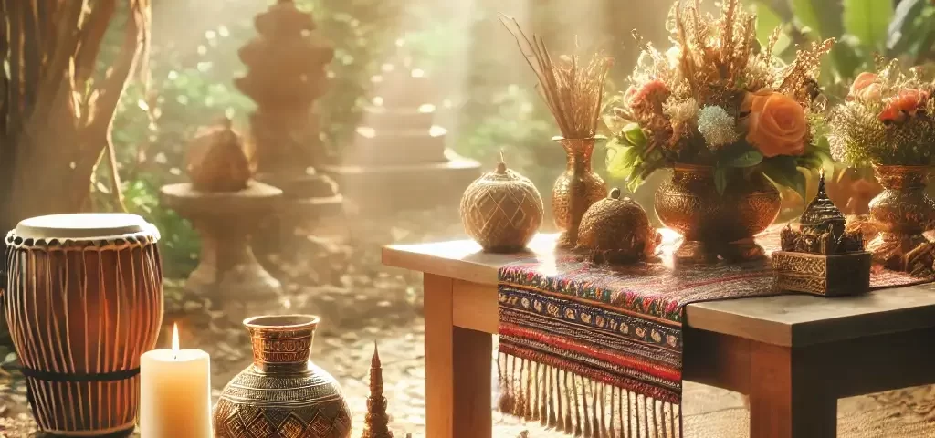 family traditions in funerals