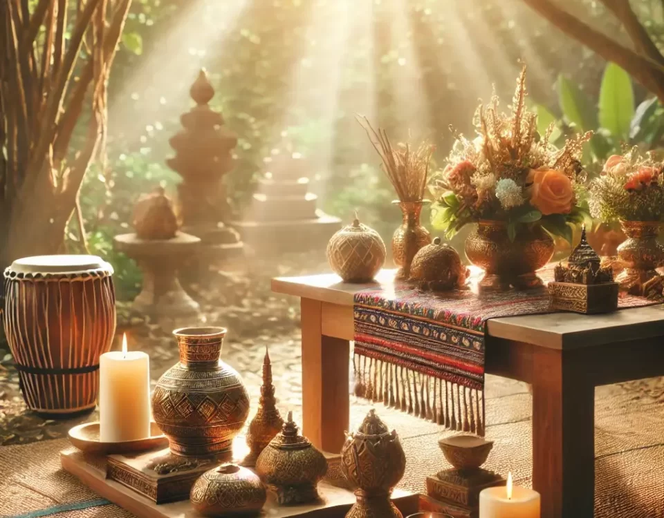family traditions in funerals