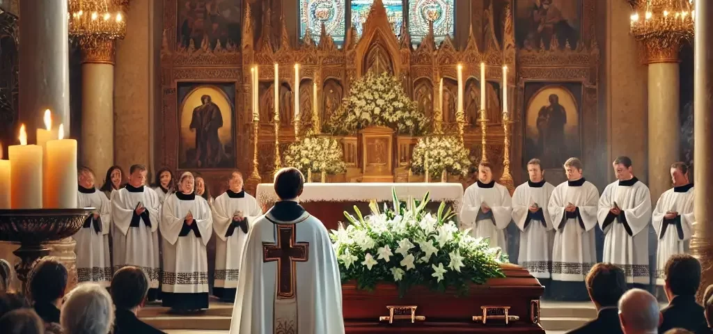 Catholic Funeral Rites