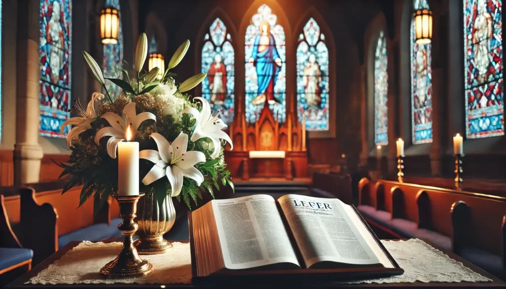 Catholic Funeral Rites