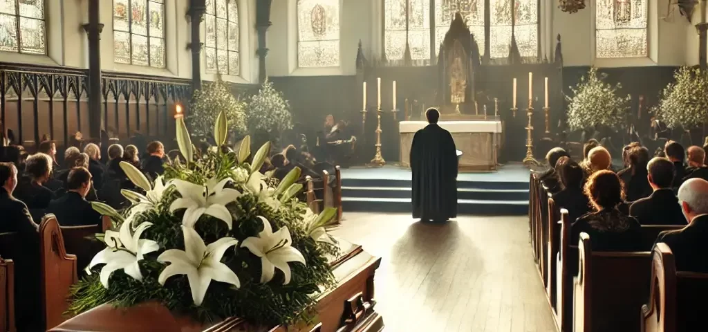 Protestant Funeral Services