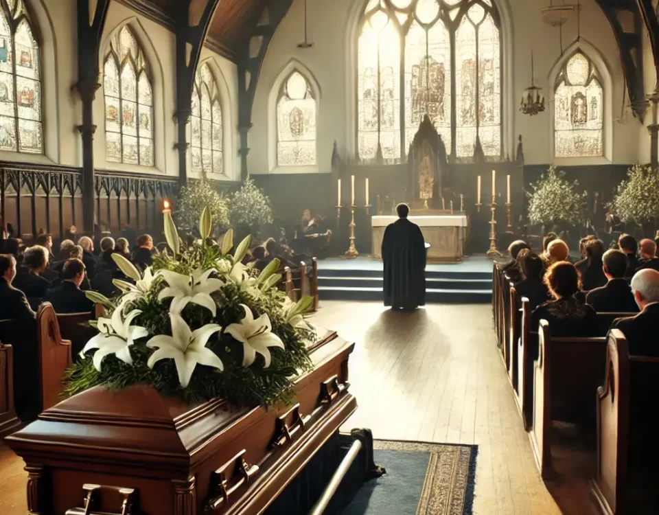 Protestant Funeral Services