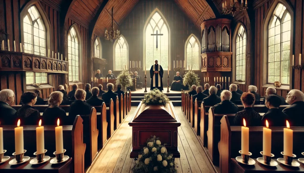 Protestant Funeral Services