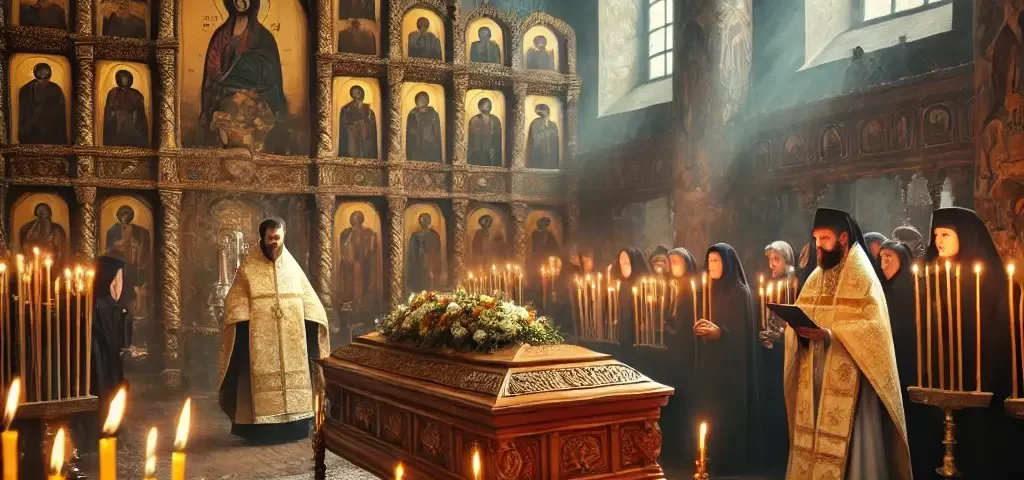 Orthodox Christian Funerals