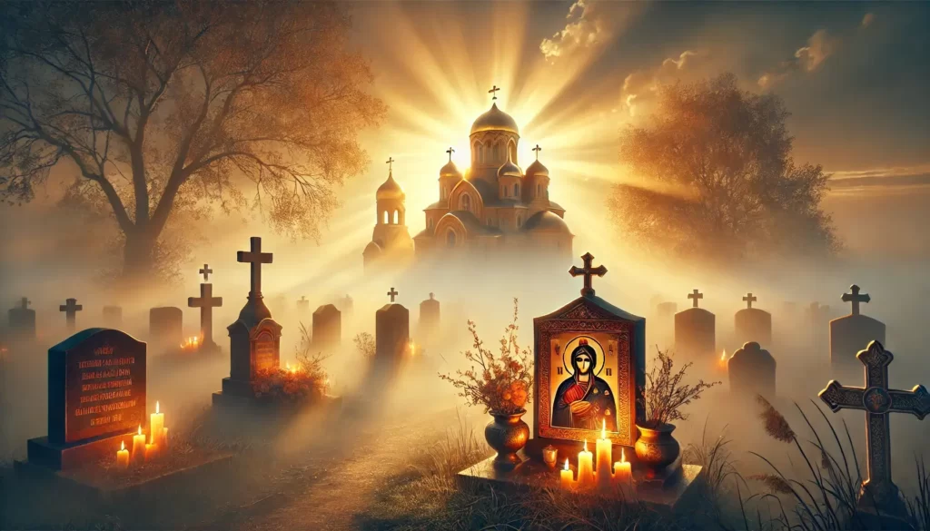 Orthodox Christian Funerals