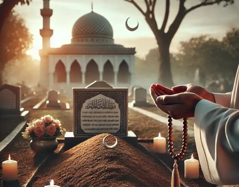 Muslim Funeral Traditions