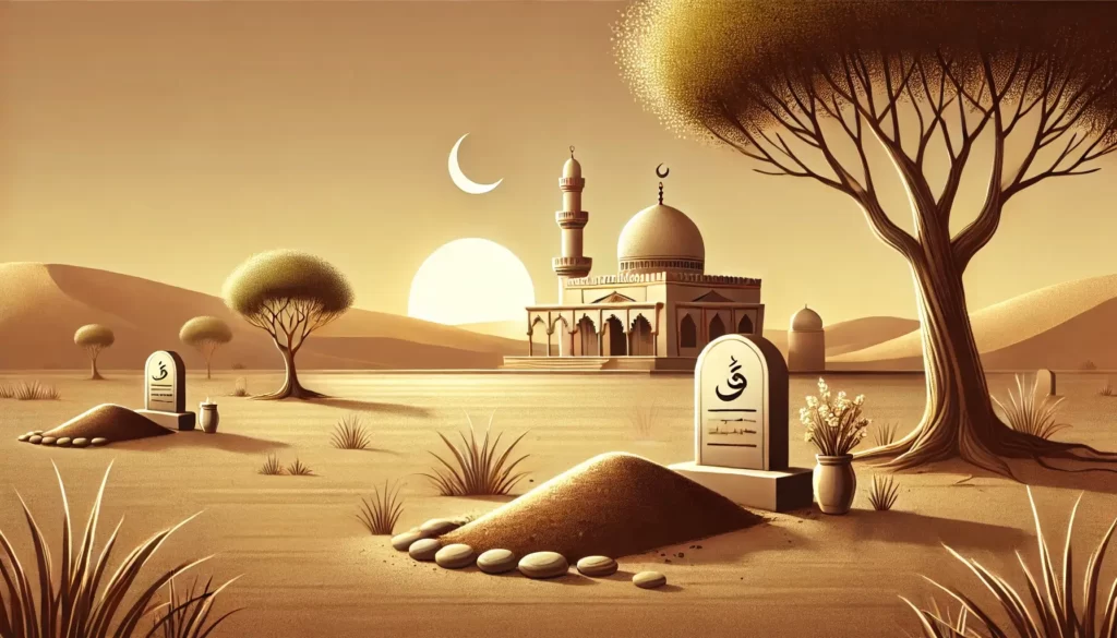 Muslim Funeral Traditions