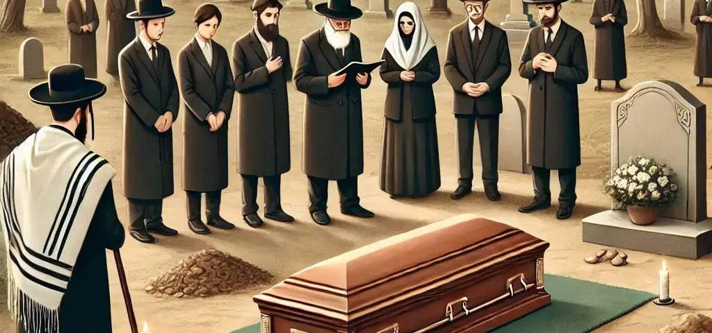 Jewish Funeral Practices