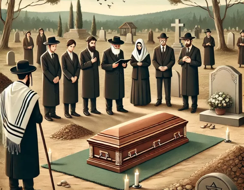 Jewish Funeral Practices