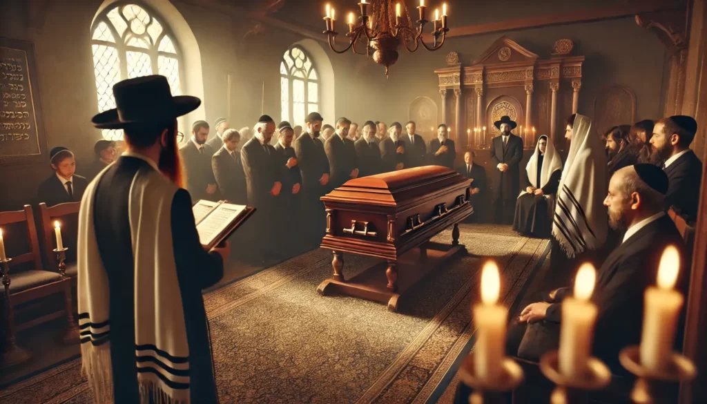 Jewish Funeral Practices