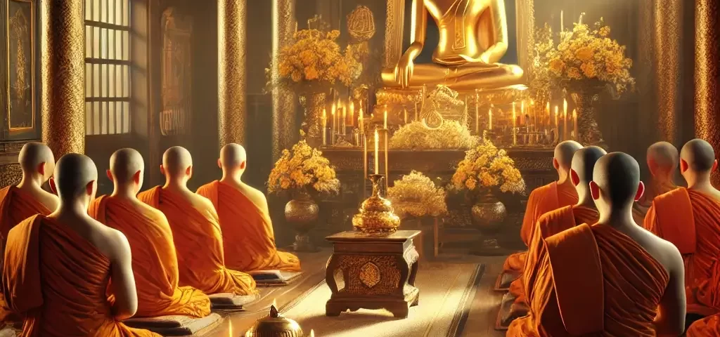 Buddhist Funeral Traditions