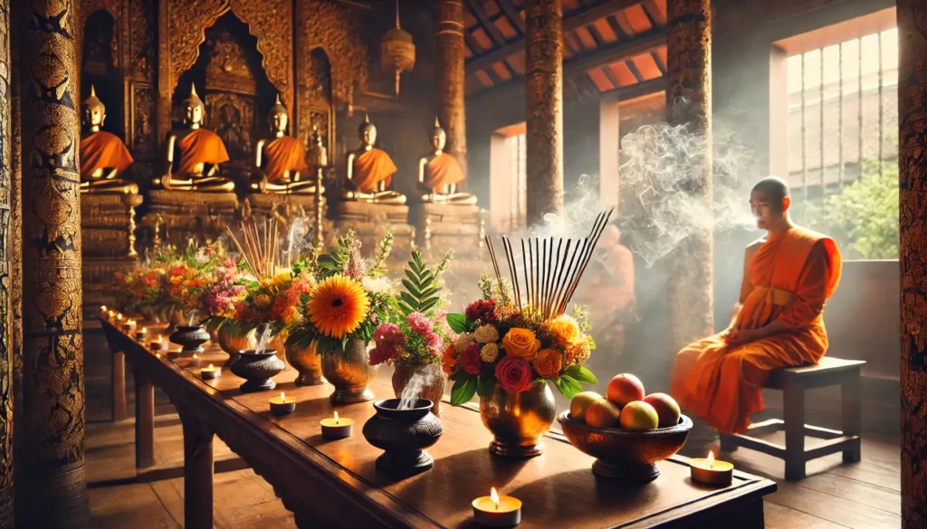 Buddhist Funeral Traditions