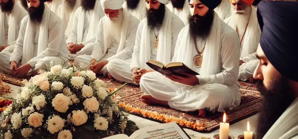 Sikh Funeral Ceremonies