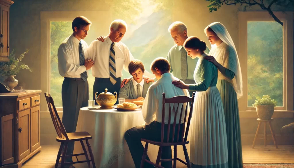 Mormon Funeral Services