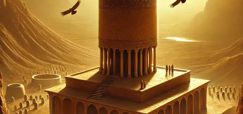 Zoroastrian Funeral Traditions