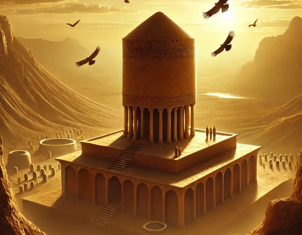Zoroastrian Funeral Traditions