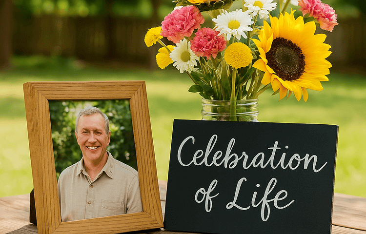 Celebration of Life Services