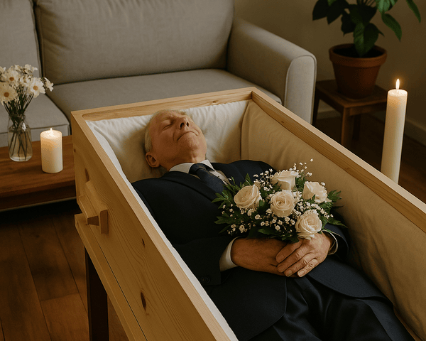 home funeral services​