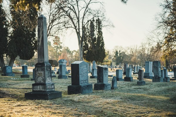 immediate burial
