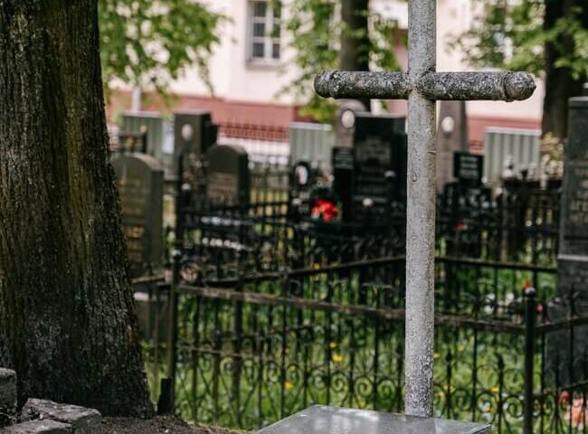 immediate burial