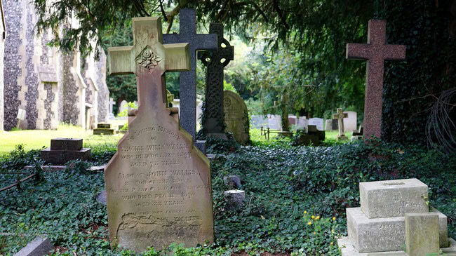 virtual funeral services