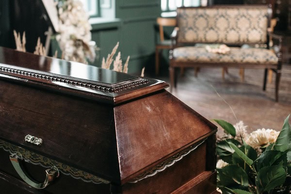 home funeral services​