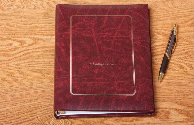 How To Choose the Right Photo for Your Funeral Book