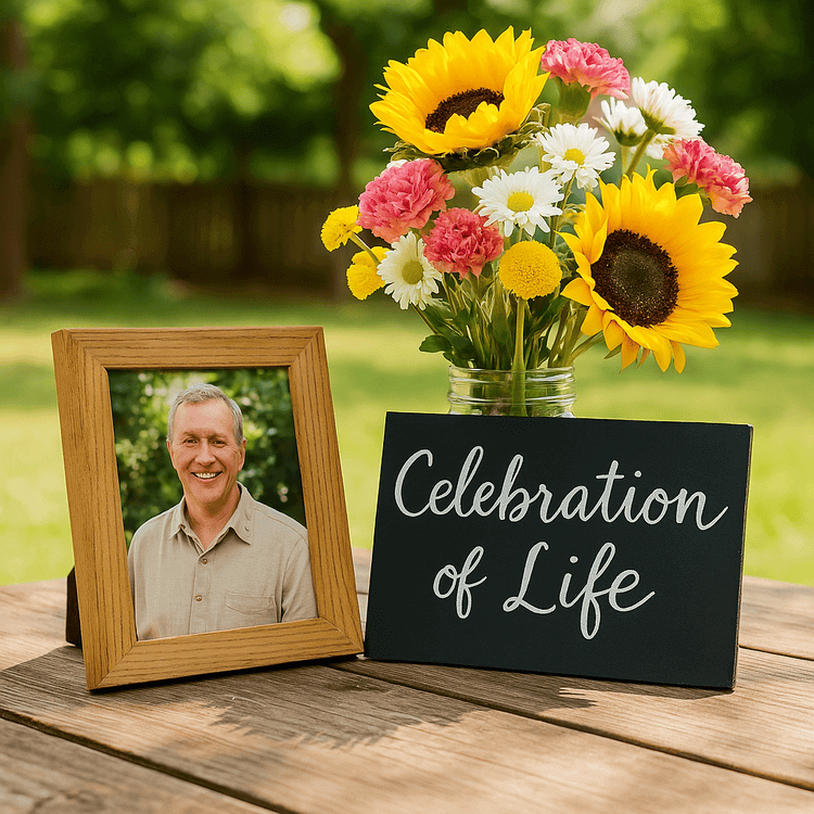 Celebration of Life Services