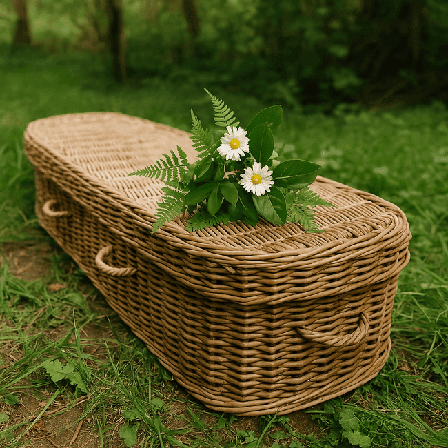 green funeral services