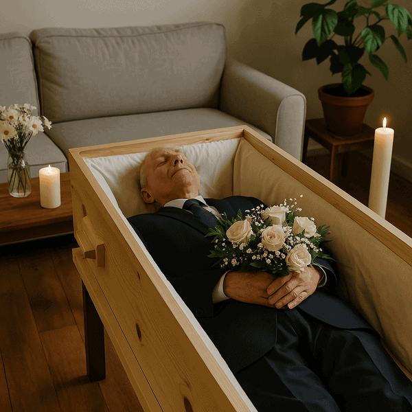 home funeral services