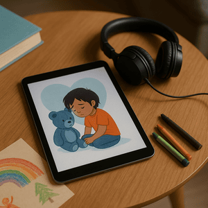 online grief resources for kids