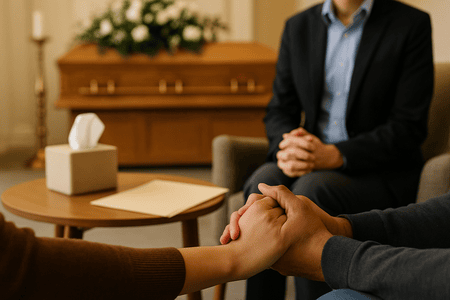 family support services funeral homes