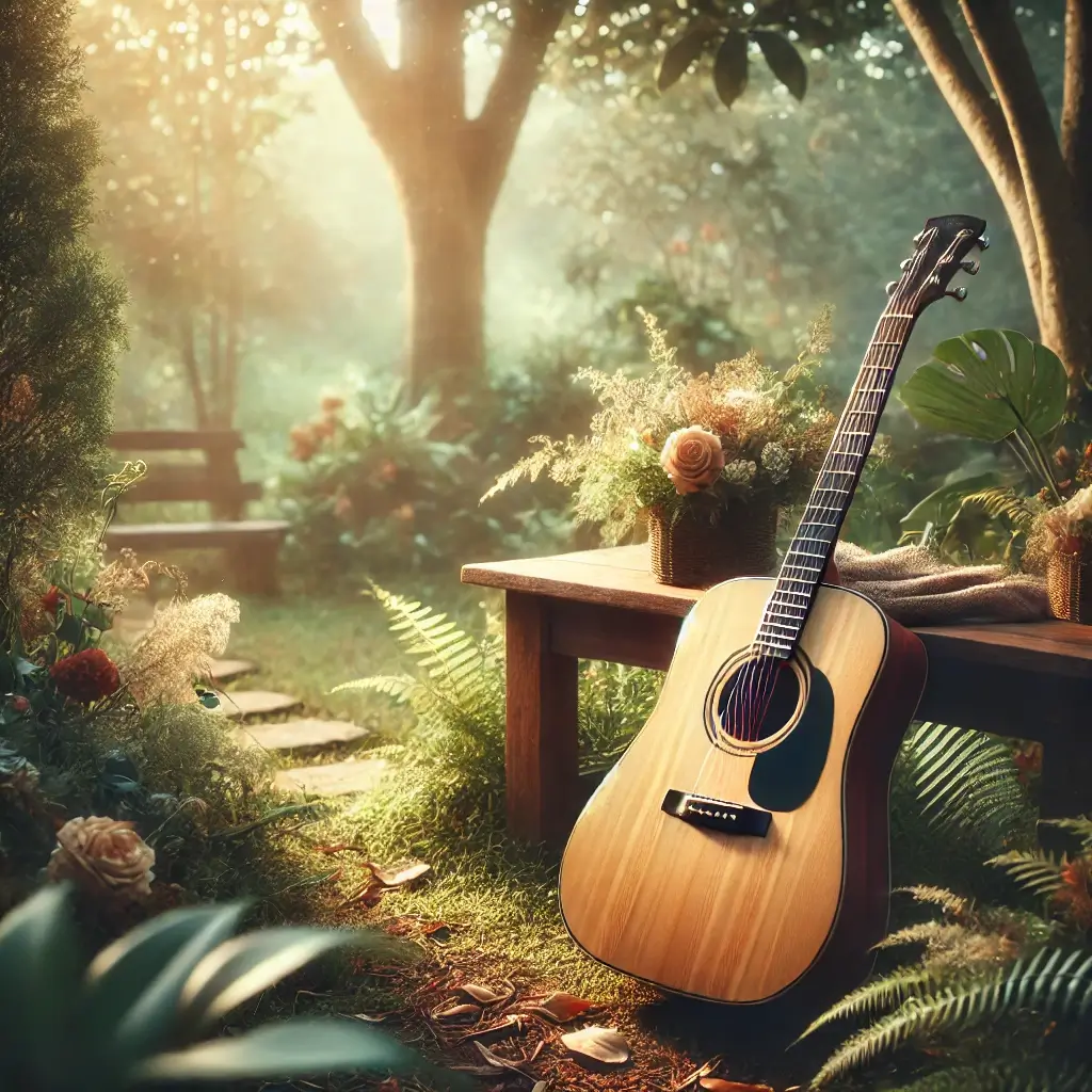 music for New Year memorial