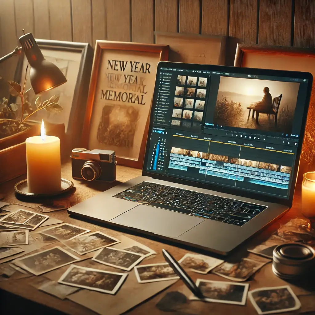 Creating Memorial Videos