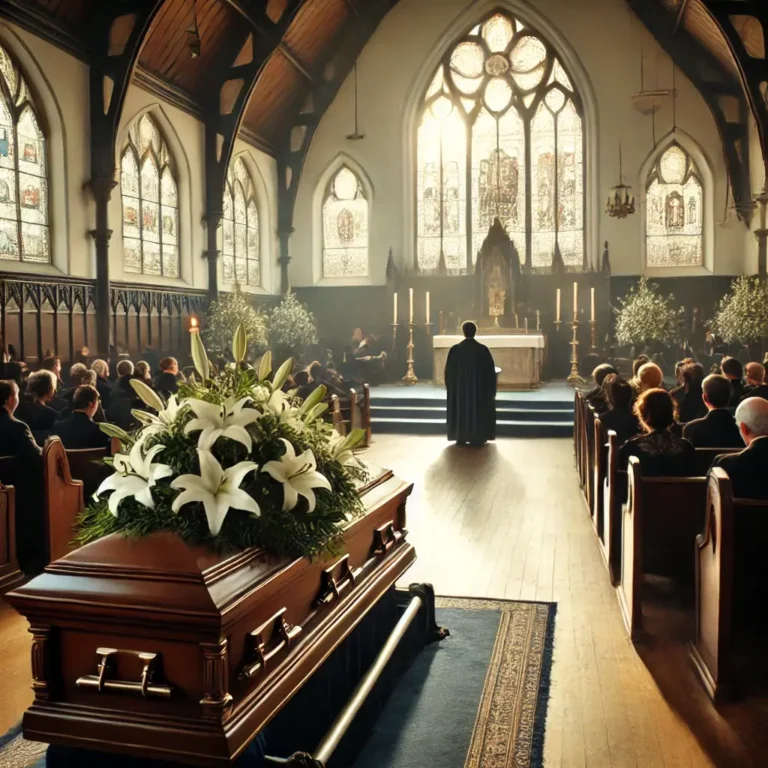 Protestant Funeral Services