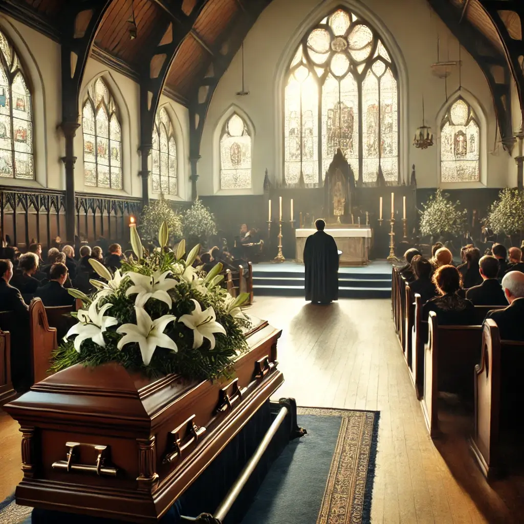 Protestant Funeral Services