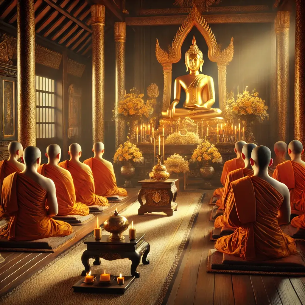 Buddhist Funeral Traditions