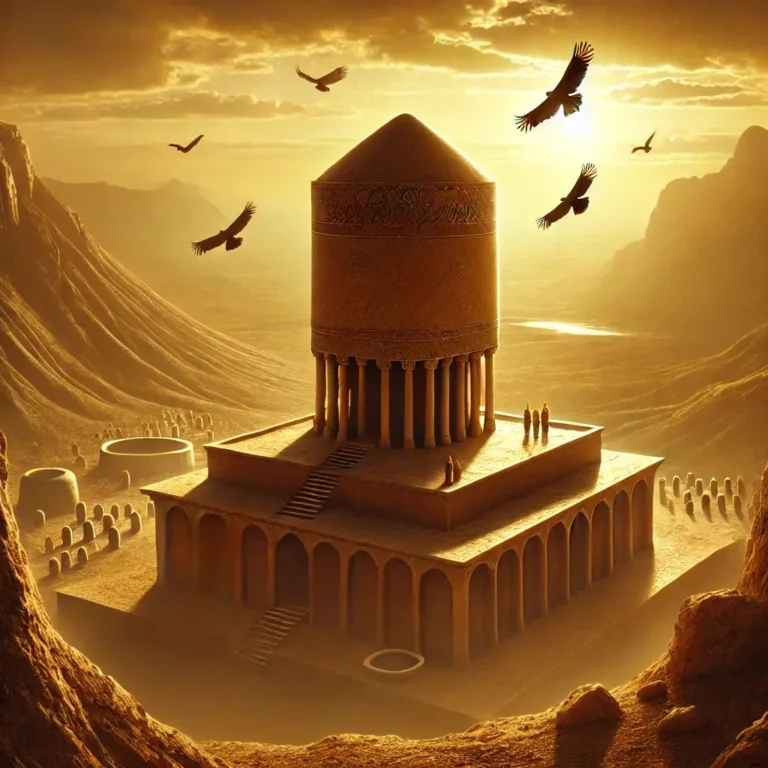 Zoroastrian Funeral Traditions