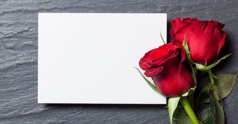 7 Non-Religious Options for a Memorial Card