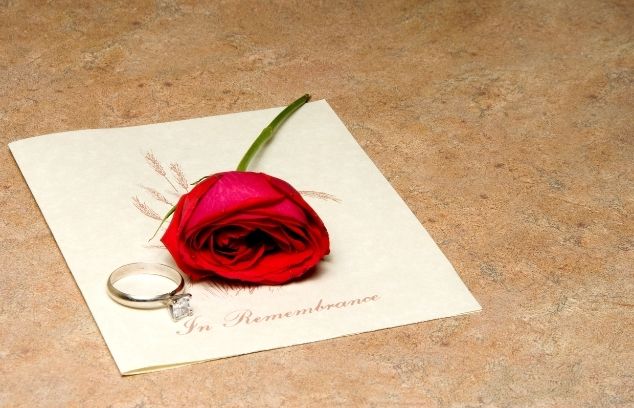 The Importance of a Funeral Program