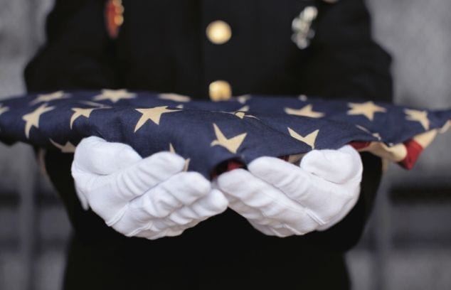 Everything You Should Know About a Military Funeral Service