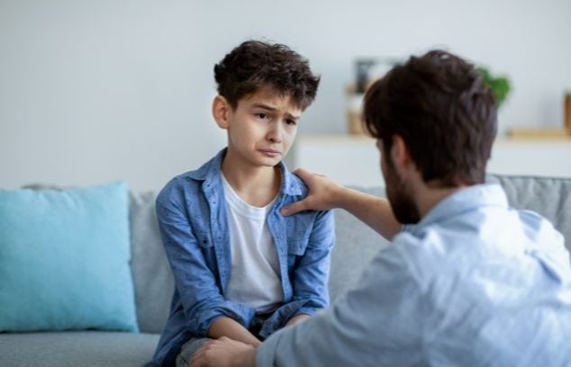 How To Talk to Kids About the Death of a Loved One