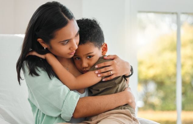 Helping Your Child Cope After a Loved One Passes Away